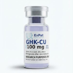 GHK-Cu 100 mg