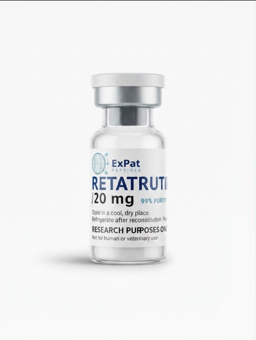 Retatrutide 20 mg
